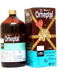 Orheptal 1ltr Blood tonic 1ltr