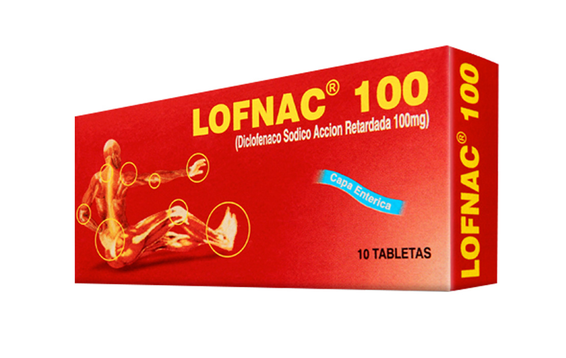 Lofnac plus x10