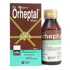 Orheptal 100ml 100ml