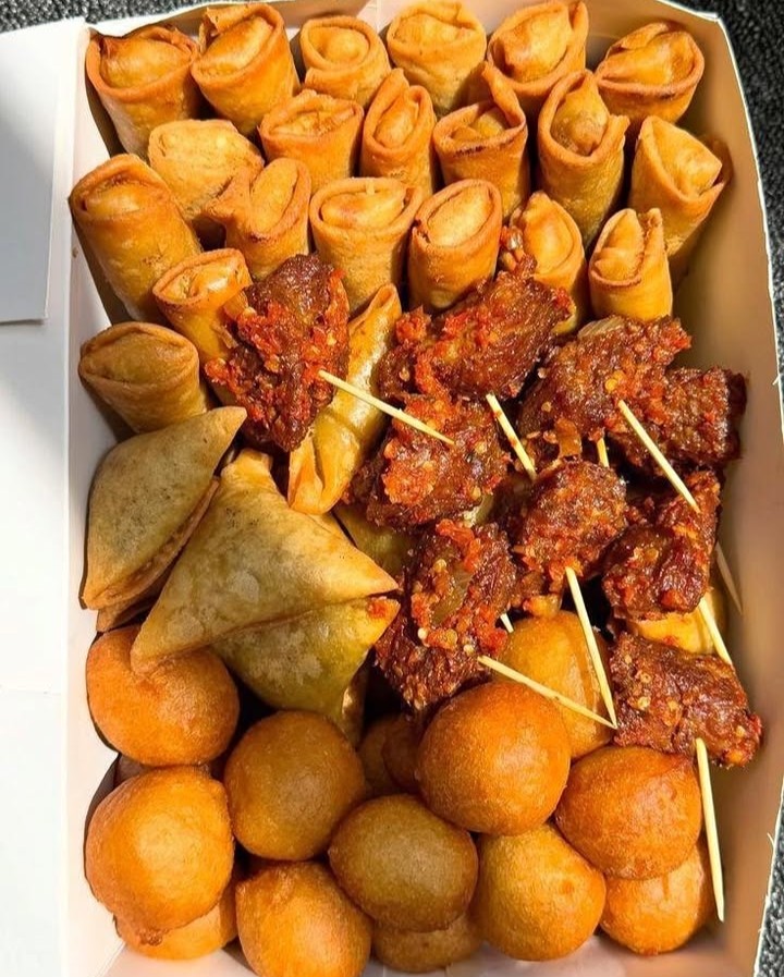 Small chops