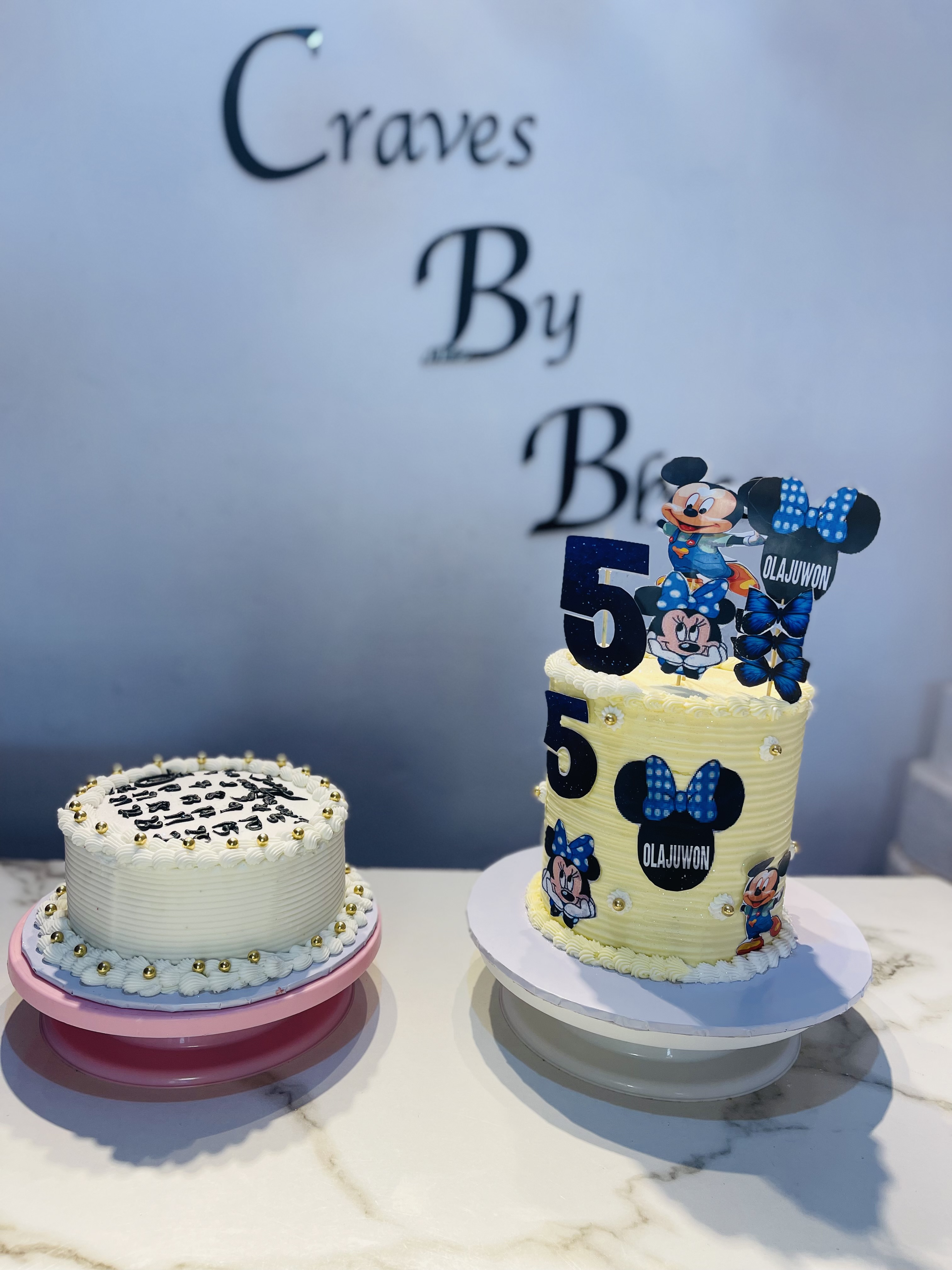 Cakes
